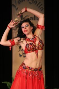 Heather Wayman, Director - Belly Dance Geek