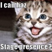 How Opening Your Teeth Brightens Your Stage Presence