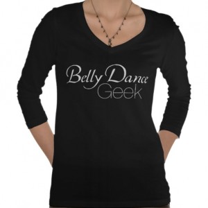 Belly Dance Geek Merchandise