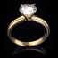 The Diamond Solitaire Moment