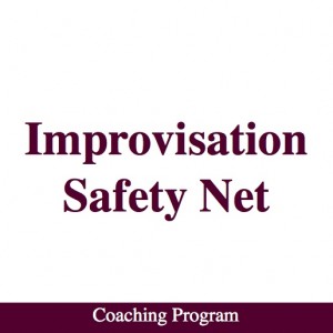 Improvisation Safety Net logo