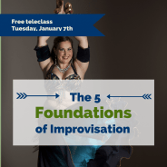 The 5 Foundations of Improv