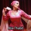 Alia Thabit:  Creating Kick-Ass Choreographies