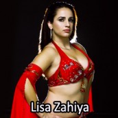 Lisa Zahiya: I’ve Got 99 Problems, but a Shimmy Ain’t One