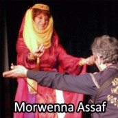 Morwenna Assaf: Eastern Bedouin Style Dances