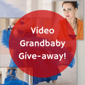 Video Grandbaby Give-away