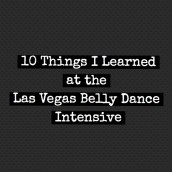 10 Things I Learned at the LVBDI