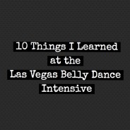 10 Things I Learned at the LVBDI