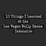 10 Things I Learned at the LVBDI