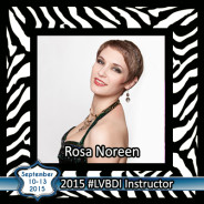 Rosa Noreen:  A Dancer’s Hands & Arms
