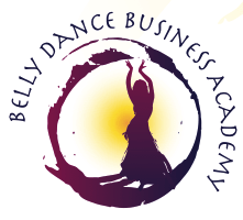 Belly Dance Business Academy logo