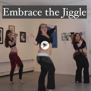 Embrace the Jiggle screen shot