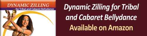 Ustadza Azra's "Dynamic Zilling" DVD banner