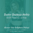 Nadira on the Advance Your Belly Dance Podcast