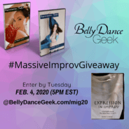 #Massive Improv Giveaway