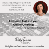 Want Awesome Audio?  I can help!