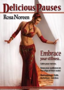 Delicious Pauses by Rosa Noreen